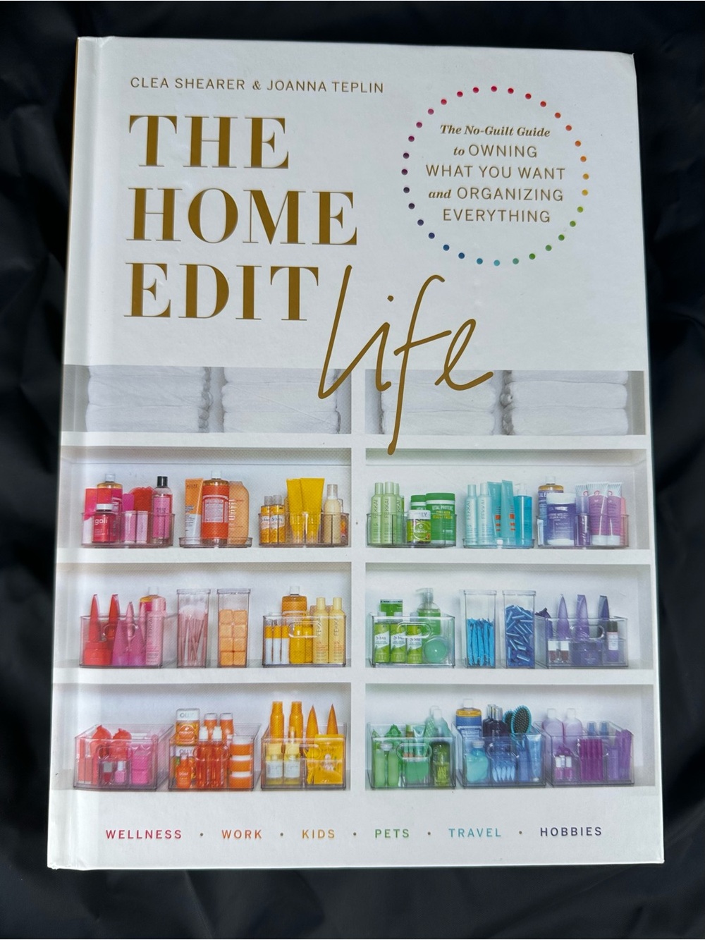 The Home Edition Life Hardcover book